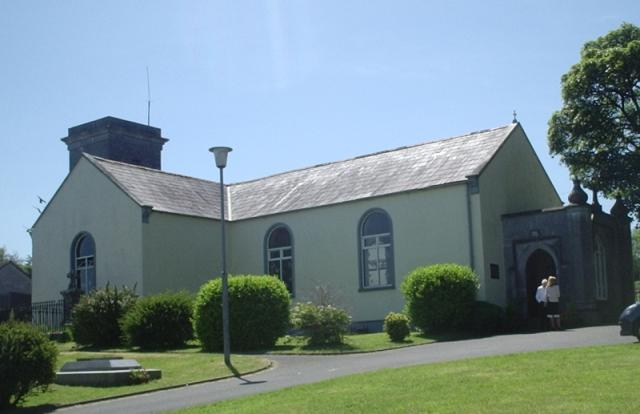 Bushypark Church Galway